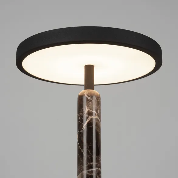 Светильник SP-ALYSS-TAB-R22.5x30-5W Warm3200-MIX (CF-BK, 110 deg, 230V) (Arlight, IP20 Мрамор, 5 лет)