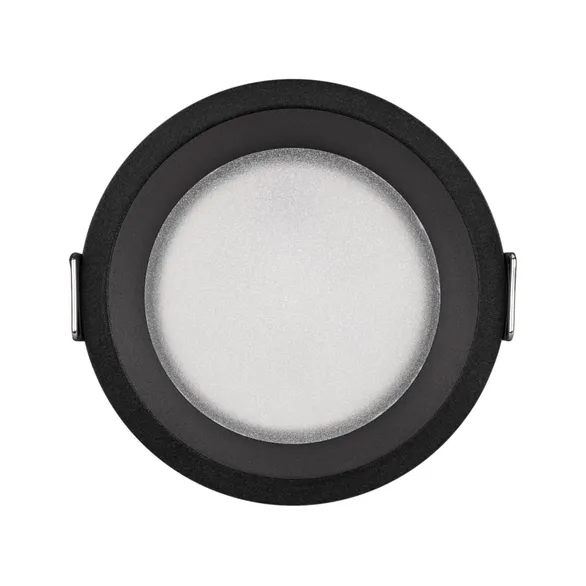 Светильник MS-BREEZE-BUILT-R82-9W Day4000 (BK, 80 deg, 230V) (Arlight, IP20 Металл, 3 года)