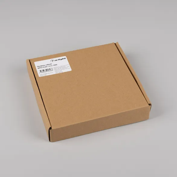 Профиль гибкий WPH-FLEX-1414-1000 (Arlight, Сталь)