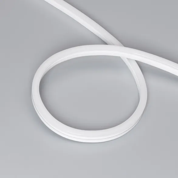 Светодиодная лента герметичная HALO-SIDE-A160-10x17mm 24V Day4000 (10 W/m, IP67, 5m, wire x1) (Arlight, Вывод прямой, 3 года)
