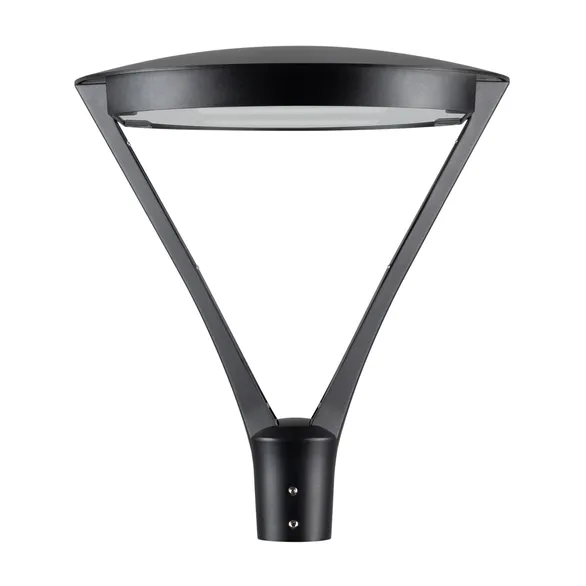 Светильник ALT-OSARIS-50W Warm3000 (BK, 145х60 deg, 230V) (Arlight, IP65 Металл, 5 лет)