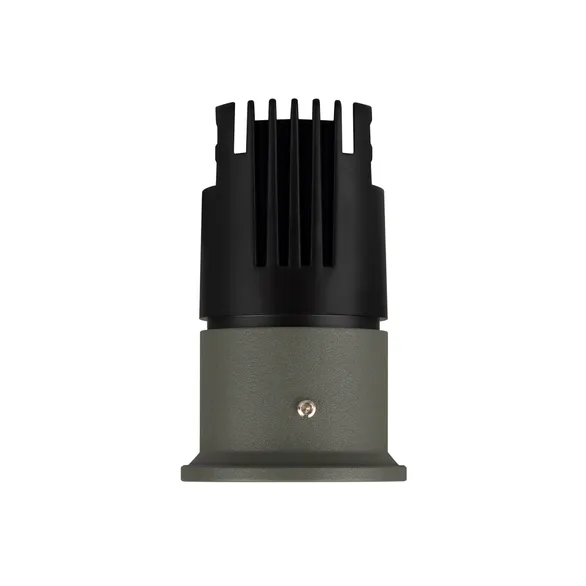 Светильник безрамочный DL-INTRAL-R39-6W Day4000 (Серо-зеленый RAL7009, 50 deg, 230V) (Arlight, IP20 Металл, 5 лет)