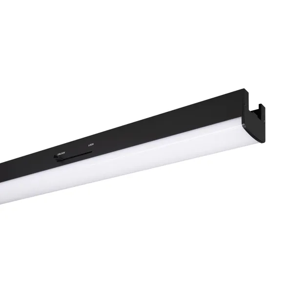 Светильник LGD-LUNGO-4TR-L600-20W-30W Warm3000 (Черный, 120 deg, 230V) (Arlight, IP20 Металл, 5 лет)