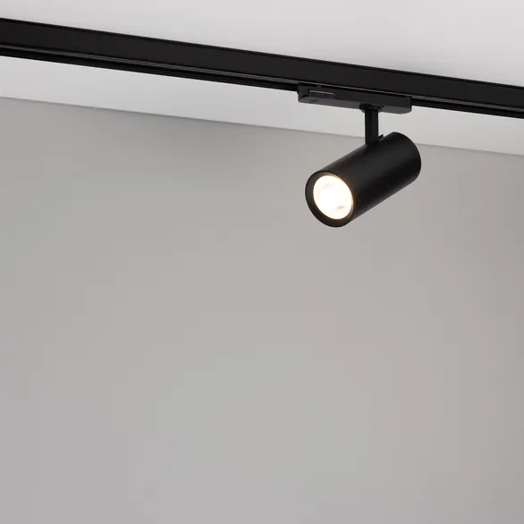 Светильник LGD-GERA-4TR-R74-20W Day4000 (BK, 36 deg, 230V) (Arlight, IP20 Металл, 5 лет)