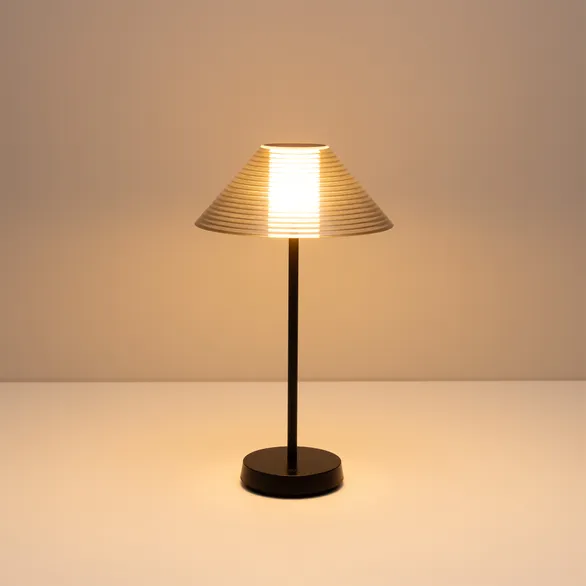 Светильник настольный SP-BAGLIORE-3.2W Warm2700 (Черный, 280 deg, 5V) (Arlight, IP54 Металл, 2 года)