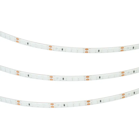 Светодиодная лента герметичная RTW-SE-A120-8mm 24V Yellow (9.6 W/m, IP65, 2835, 5m) (Arlight, 9.6 Вт/м, IP65)
