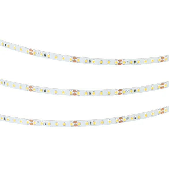 Светодиодная лента UL-A120-8mm 24V Warm2700 (2 W/m, IP20, 5m) (Arlight, Открытый)