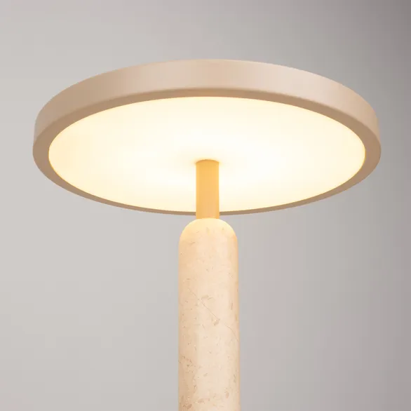 Светильник SP-ALYSS-TAB-R22.5x30-5W Warm3200-MIX (BG-BG, 110 deg, 230V) (Arlight, IP20 Мрамор, 5 лет)