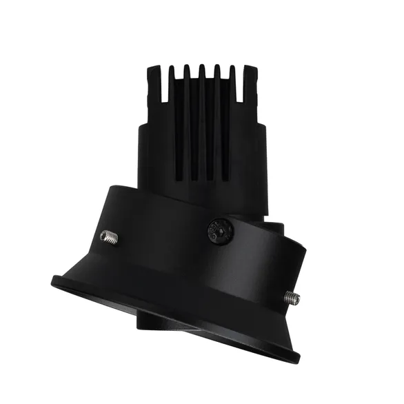 Светильник безрамочный DL-ROTARA-R63-6W Day4000 (Черный RAL9005, 15 deg, 230V) (Arlight, IP20 Металл, 5 лет)