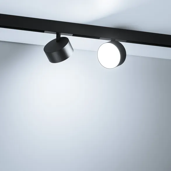 Светильник MAG-ORIENT-RONDO-R120-15W Day4000-MIX (BK, 110 deg, 48V, DALI) (Arlight, IP20 Металл, 5 лет)