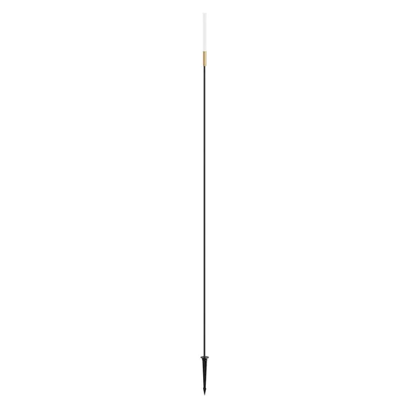 Светильник KT-CATALI-BOLL-H1375-0.5W Warm3000 (BK, 160 deg, 24V) (Arlight, IP65 Металл, 3 года)