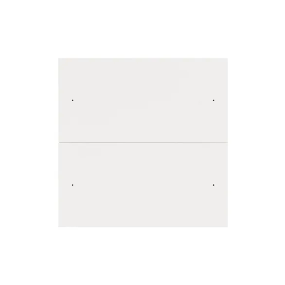 INTELLIGENT ARLIGHT Кнопочная панель SMART-DMX512-801-22-4G-4SC-DIM-IN White (230V, 2.4G) (IARL, IP20 Пластик, 5 лет)
