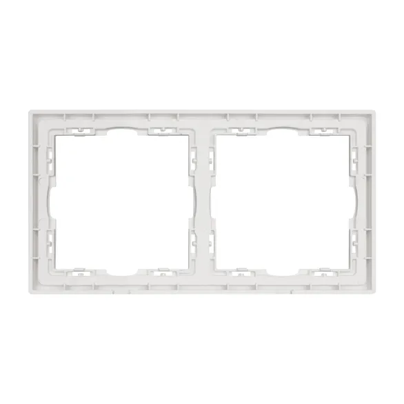 Рамка пластиковая FRM-NOBE-SFPL-2-IS (Arlight, -)