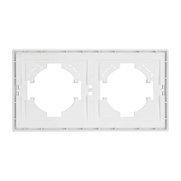 Рамка пластиковая FRM-TENDO-PL-2-GD (Arlight, -)