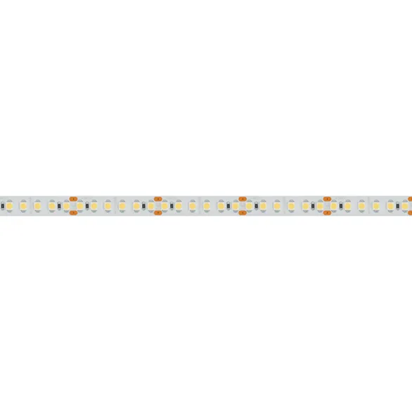 Светодиодная лента RT6-3528-180 24V Warm2700 3x (900 LED) (Arlight, 14.4 Вт/м, IP20)