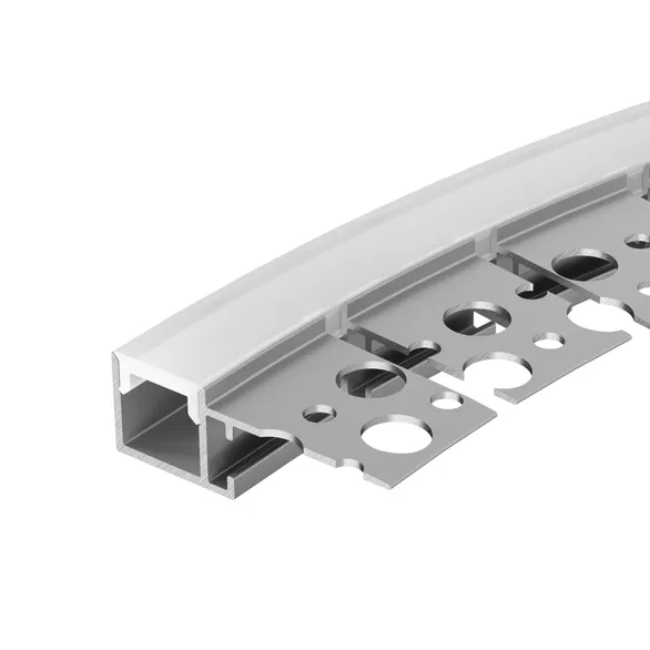 Профиль FANTOM-BENT-W12-SIDE-EDGE-2000 ANOD (Arlight, Алюминий)