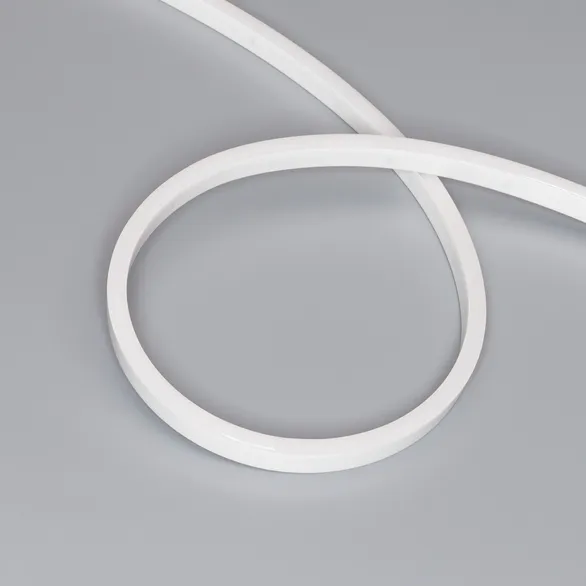 Светодиодная лента герметичная WAVE-SIDE-PU-A120-06x12mm 24V Warm2700 (8 W/m, IP68, 1m, wire x1) (Arlight, Вывод прямой, 3 года)