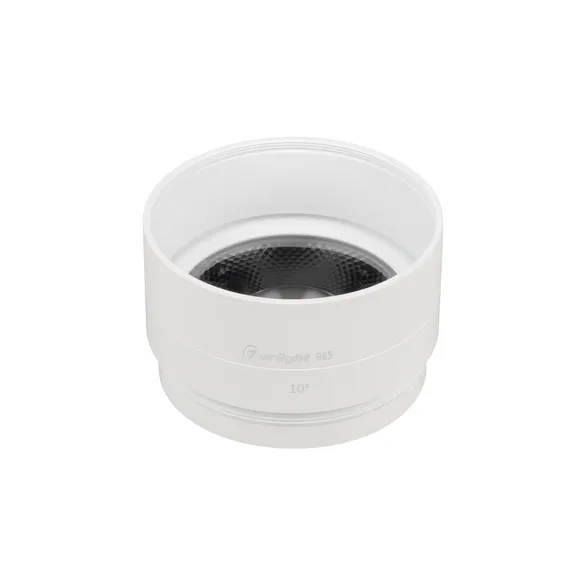 Насадка с фиксированным углом LGD-ARTIFACT-LENS-R65 (WH, 10 deg) (Arlight, Металл)