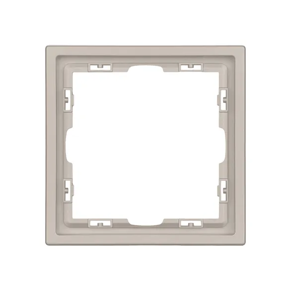 Рамка пластиковая FRM-NOBE-SFPL-1-CA (Arlight, -)