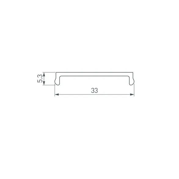 Экран SL-LINIA32-FANTOM-3000 Frost (Arlight, Пластик)