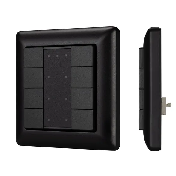 INTELLIGENT ARLIGHT Панель DALI-223-8K-D2-IN-BLACK (BUS, Free purpose) (IARL, -)