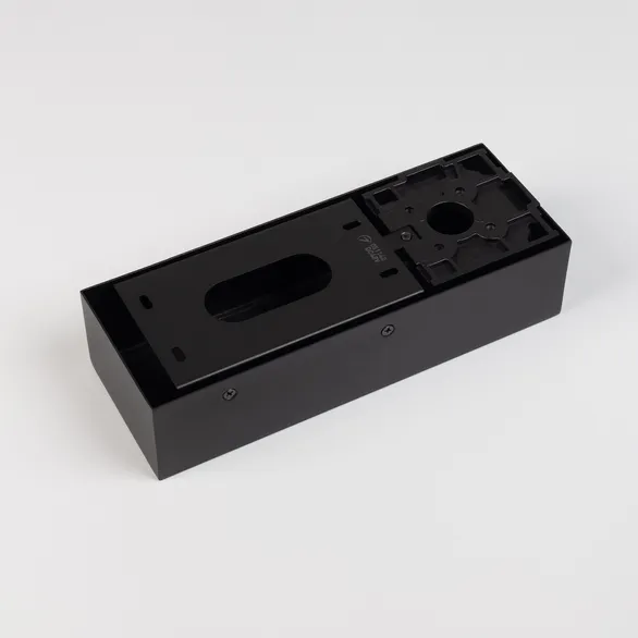 Короб ART-INBELT-POWER-BOX-L275-SIDE (BK, 48V) (Arlight, -)