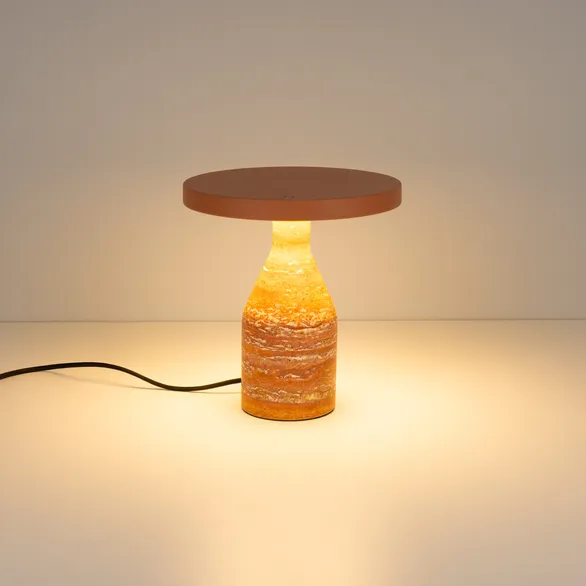 Светильник SP-CROOD-TAB-R22.5x24-7W Warm3200-MIX (RD-BRG, 140 deg, 230V) (Arlight, IP20, Травертин, 5 лет)