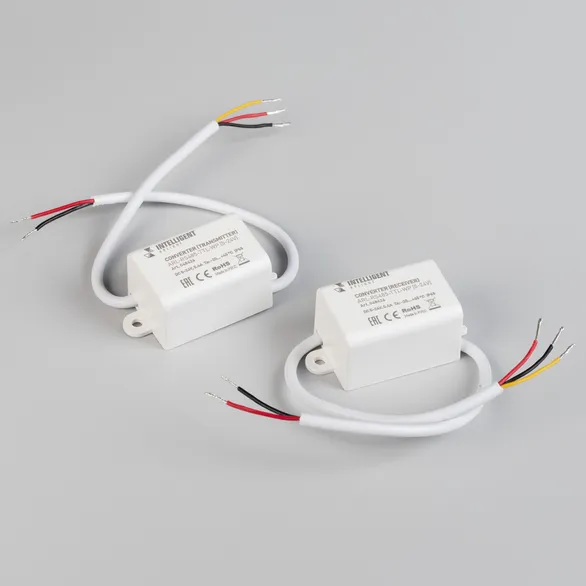 INTELLIGENT ARLIGHT Конвертер ARL-RS485-TTL-WP (5-24V) (IARL, IP65 Пластик, 3 года)