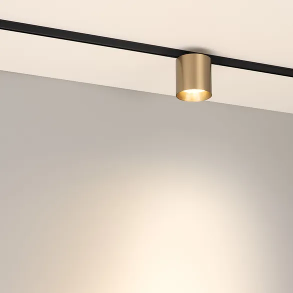 Светильник MAG-MICROCOSM-POINT-R68-7W Warm3000 (GD, 36 deg, 24V) (Arlight, IP20 Металл, 5 лет)