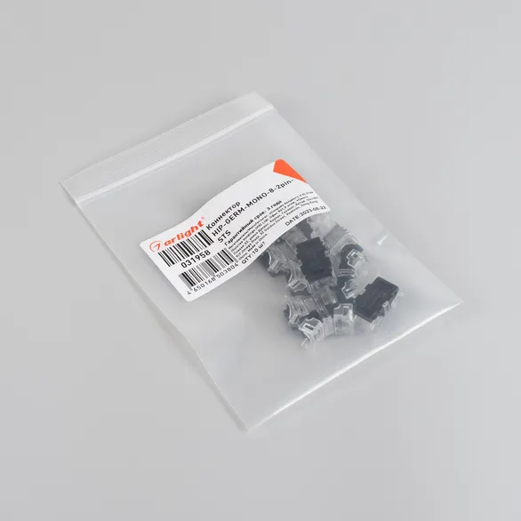 Коннектор HIP-GERM-MONO-8-2pin-STS (Arlight, -)