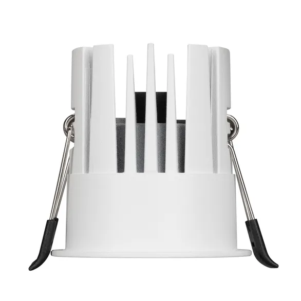 Светильник MS-ATLAS-BUILT-R58-10W Warm3000 (WH-BK, 35 deg, 230V) (Arlight, IP20 Металл, 5 лет)