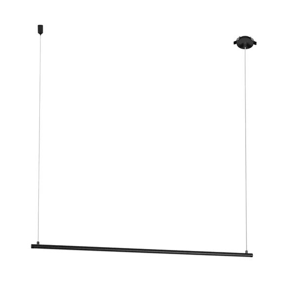Светильник подвесной SP-UMBRA-H-L900-15W Day4000 (Черный, 120 deg, 230V) (Arlight, IP20 Металл, 3 года)