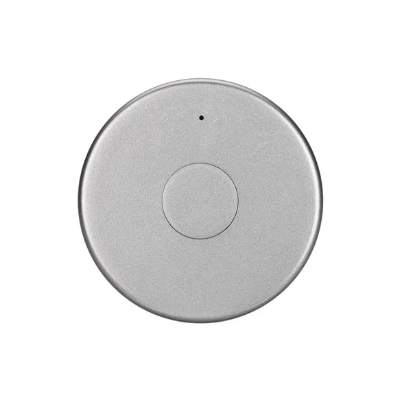 Панель Knob SMART-P87-DIM Silver (3V, 1 зона, 2.4G) (Arlight, IP20 Пластик, 5 лет)