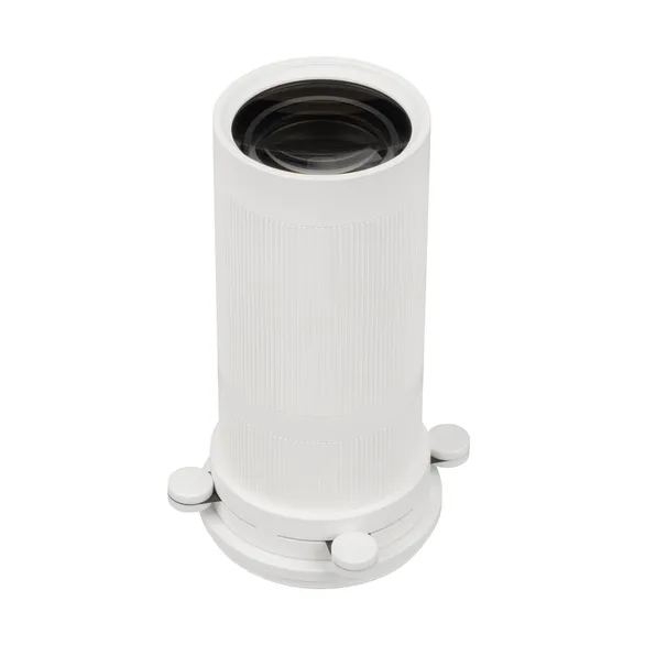 Насадка кадрирующая LGD-ARTIFACT-CROP-ZOOM-R65 (WH, 18-35 deg.) (Arlight, Металл)