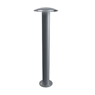 Светильник ландшафтный LGD-PILZE-H1000-20W Warm3000 (Серый, 136 deg, 230V) (Arlight, IP65 Металл, 5 лет)