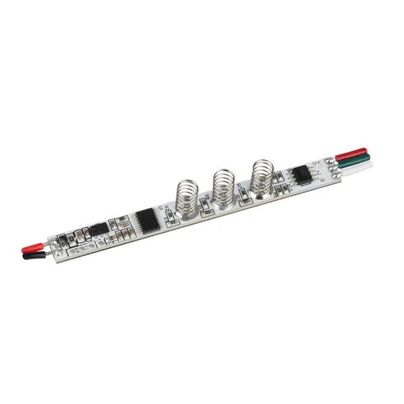 INTELLIGENT ARLIGHT Диммер SMART-PWM-102-12-MIX-IN (5-24V, 2x2A, 3-button, SENS) (IARL, Контроллер)