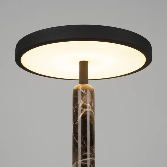 Светильник SP-ALYSS-TAB-R22.5x30-5W Warm3200-MIX (CF-BK, 110 deg, 230V) (Arlight, IP20 Мрамор, 5 лет)