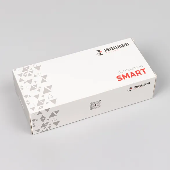 INTELLIGENT ARLIGHT Контроллер лестничный SMART-PWM-102-72-SH-PD-SUF (12-48V, 2x6A, SENS) (IARL, IP20 Пластик, 5 лет)