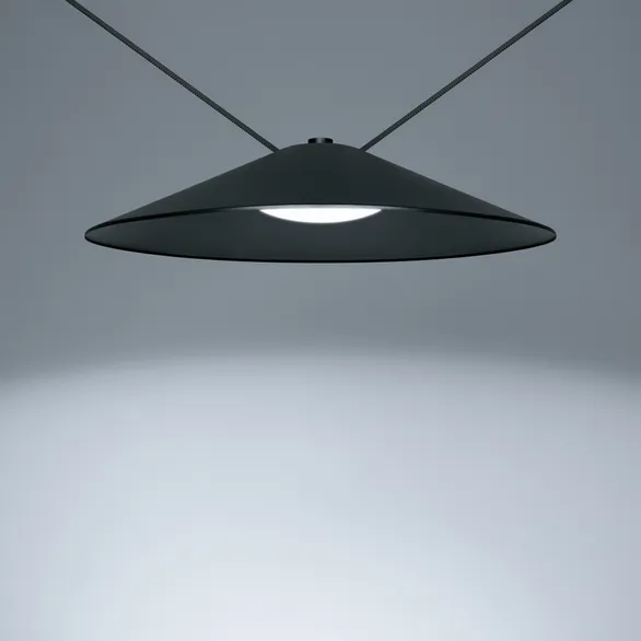 Светильник ART-INBELT-WOK-R580-20W Day4000-MIX (BK, 110 deg, 48V, DALI) (Arlight, IP20 Металл, 3 года)