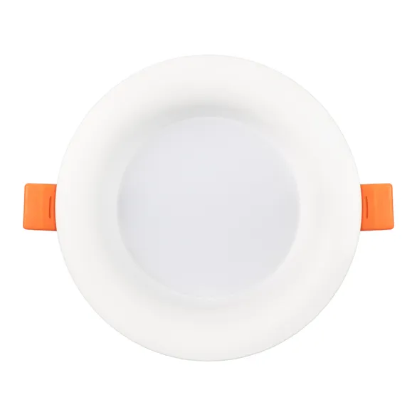 Светильник MS-BLIZZARD-BUILT-R115-10W Warm3000 (WH, 100 deg, 230V) (Arlight, IP20 Металл, 3 года)