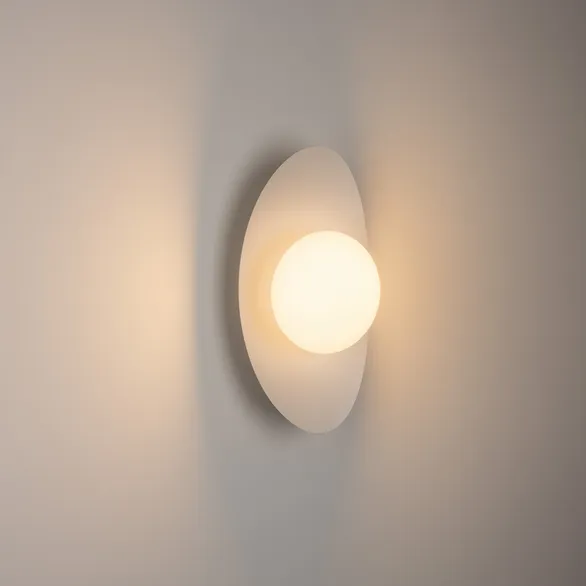 Светильник SP-PERLEN-WALL-L350-6W Warm3200-MIX (WH, 150 deg, 230V, TOUCH-DIM) (Arlight, IP20 Металл, 5 лет)