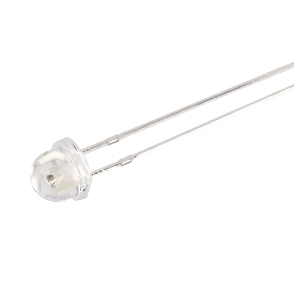 Светодиод ARL-5053UBC-800mcd (Arlight, 4,8mm (круглый; CAP))