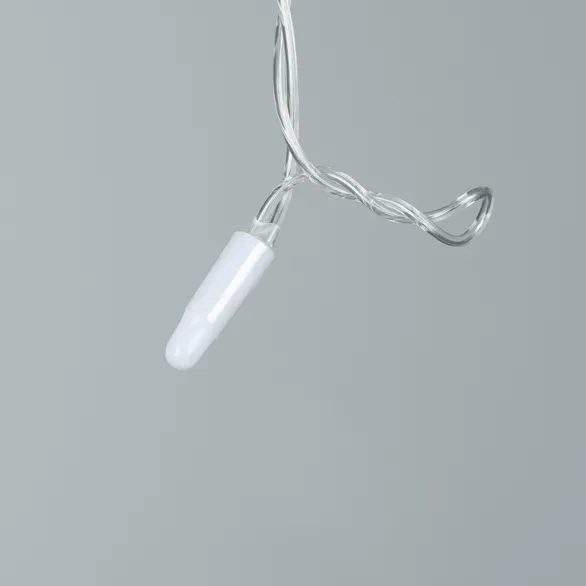 Светодиодная гирлянда ARD-EDGE-CLASSIC-2400x600-CLEAR-88LED-MILK-STD Warm (230V, 6W) (Ardecoled, IP65, 1 год)