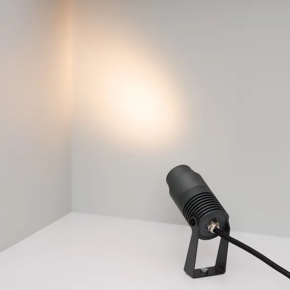 Светильник ALT-RAY-ZOOM-R52-8W Warm2700 (DG, 10-40 deg, 230V) (Arlight, IP67 Металл, 3 года)