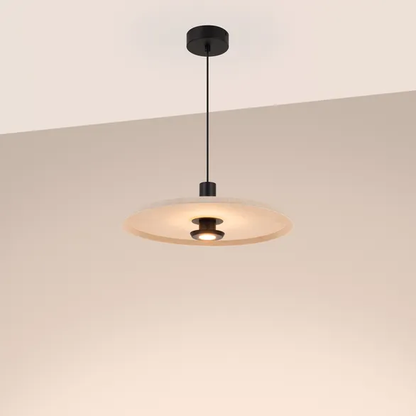 Светильник SP-KOTARO-R450-12W Warm2700 (BG-BG, 36 deg, 230V, TRIAC) (Arlight, IP20)