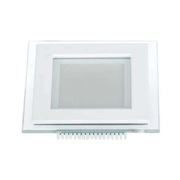 Светодиодная панель LT-S96x96WH 6W Day White 120deg (Arlight, IP40 Металл, 3 года)