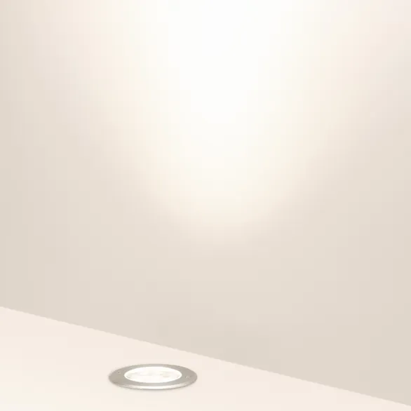 Светильник LTD-DAFNA-GROUND-R160-16W Day4000 (SL, 10 deg, 230V) (Arlight, IP67 Металл, 5 лет)