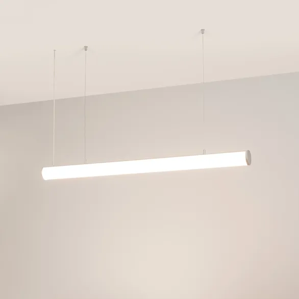 Светильник SP-LINE-HANG-D60-L985-22W Day4000 (SL, 230V) IP33 (Arlight, Алюминий)