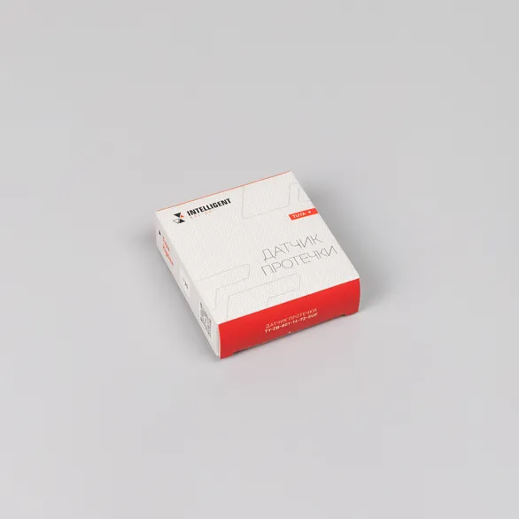 INTELLIGENT ARLIGHT Датчик протечки TY-ZB-801-16-72-SUF White (3V, External sensor) (IARL, IP20 Пластик, 2 года)