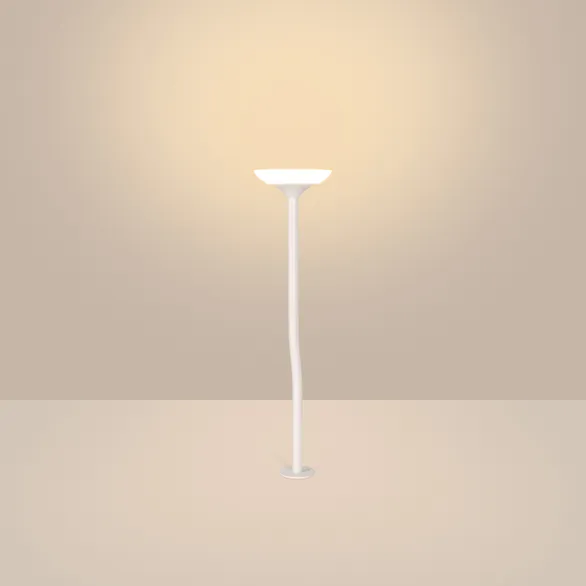 Светильник KT-MUCENA-BOLL-C-H450-2W Warm3000 (WH, 100 deg, 24V) (Arlight, IP65 Металл, 3 года)
